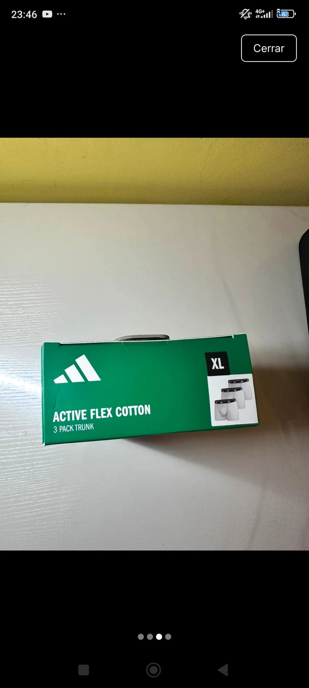 Calzoncillos Adidas XL – photo 3